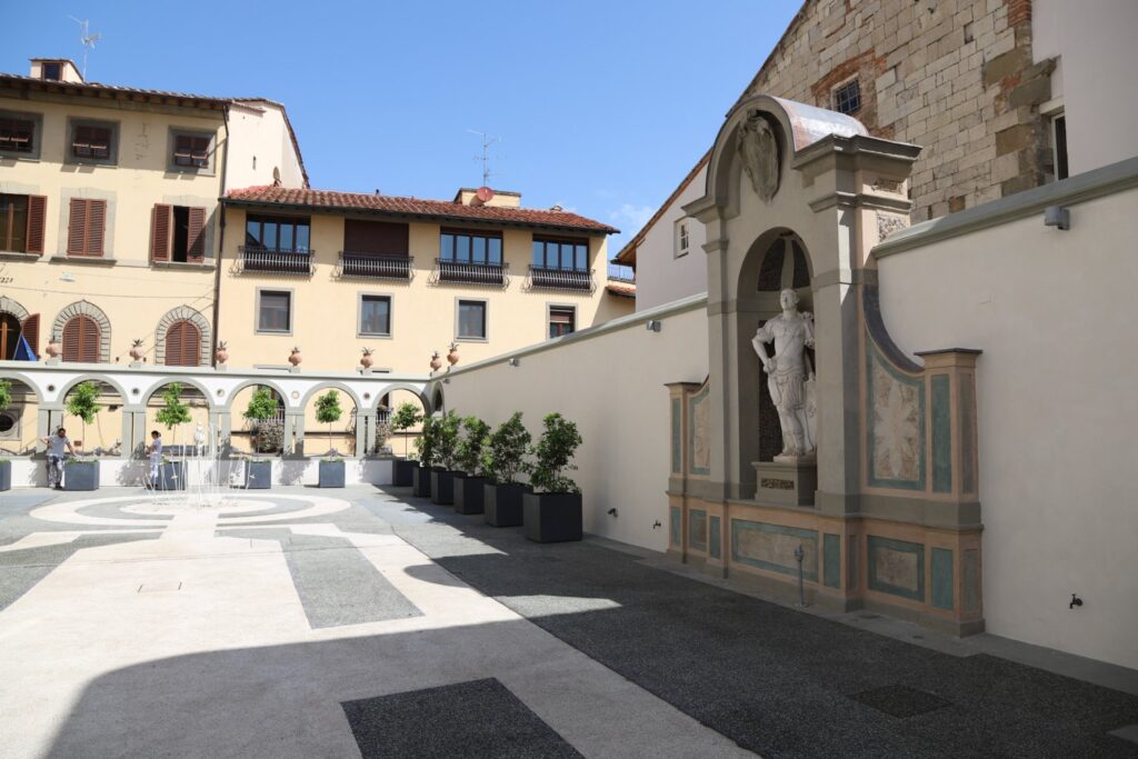 Terrazza Grandonio - Pistoia